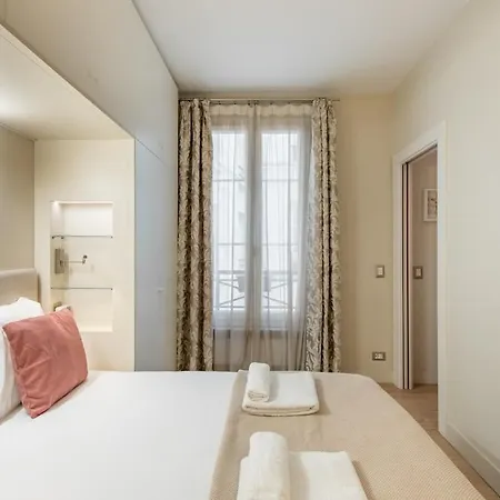 Elegant Parisian - Steps To Opéra, Lafayette&dining Appartamento *