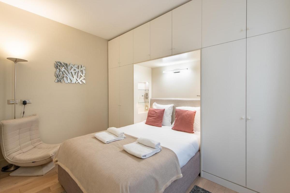 Appartamento Elegant Parisian - Steps To Opéra, Lafayette&dining *