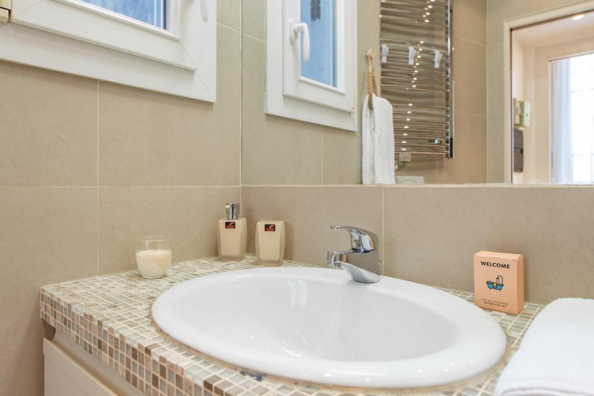 Appartamento Elegant Parisian - Steps To Opéra, Lafayette&dining *