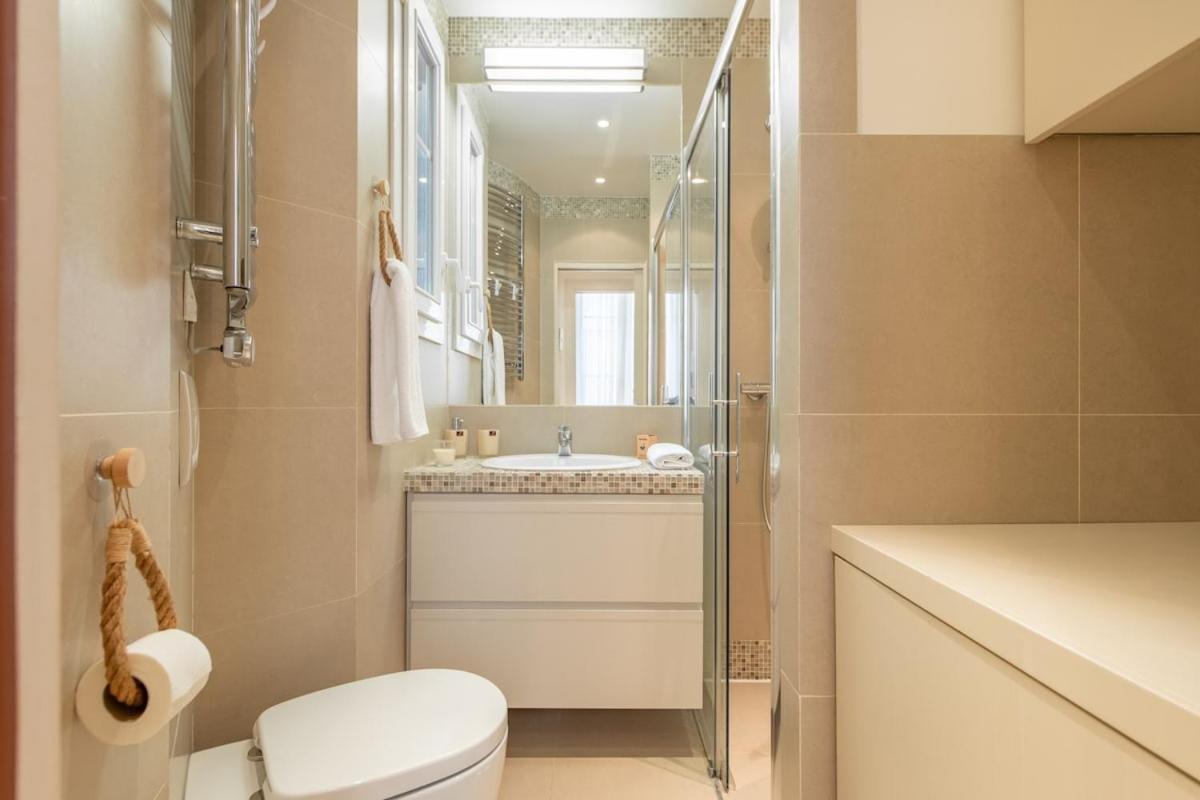 Appartamento Elegant Parisian - Steps To Opéra, Lafayette&dining Parigi